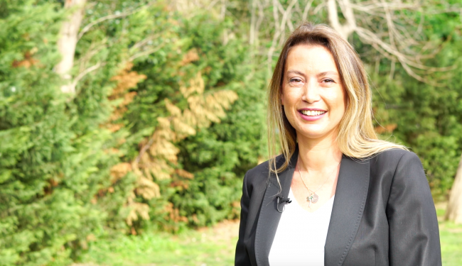 Fatmanur Erdoğan Fotoğraf: TRT Haber